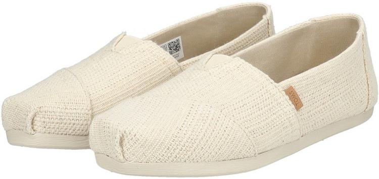 Toms Toms Slipper Damen - Natural - 0 | SportScheck