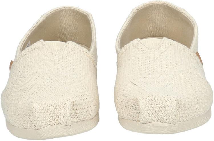 Toms Toms Slipper Damen - Natural - 1 | SportScheck