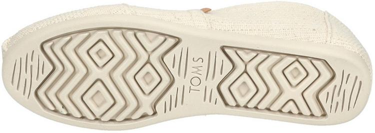 Toms Toms Slipper Damen - Natural - 2 | SportScheck