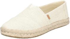 Toms Halbschuhe Espandrillos Damen Natural