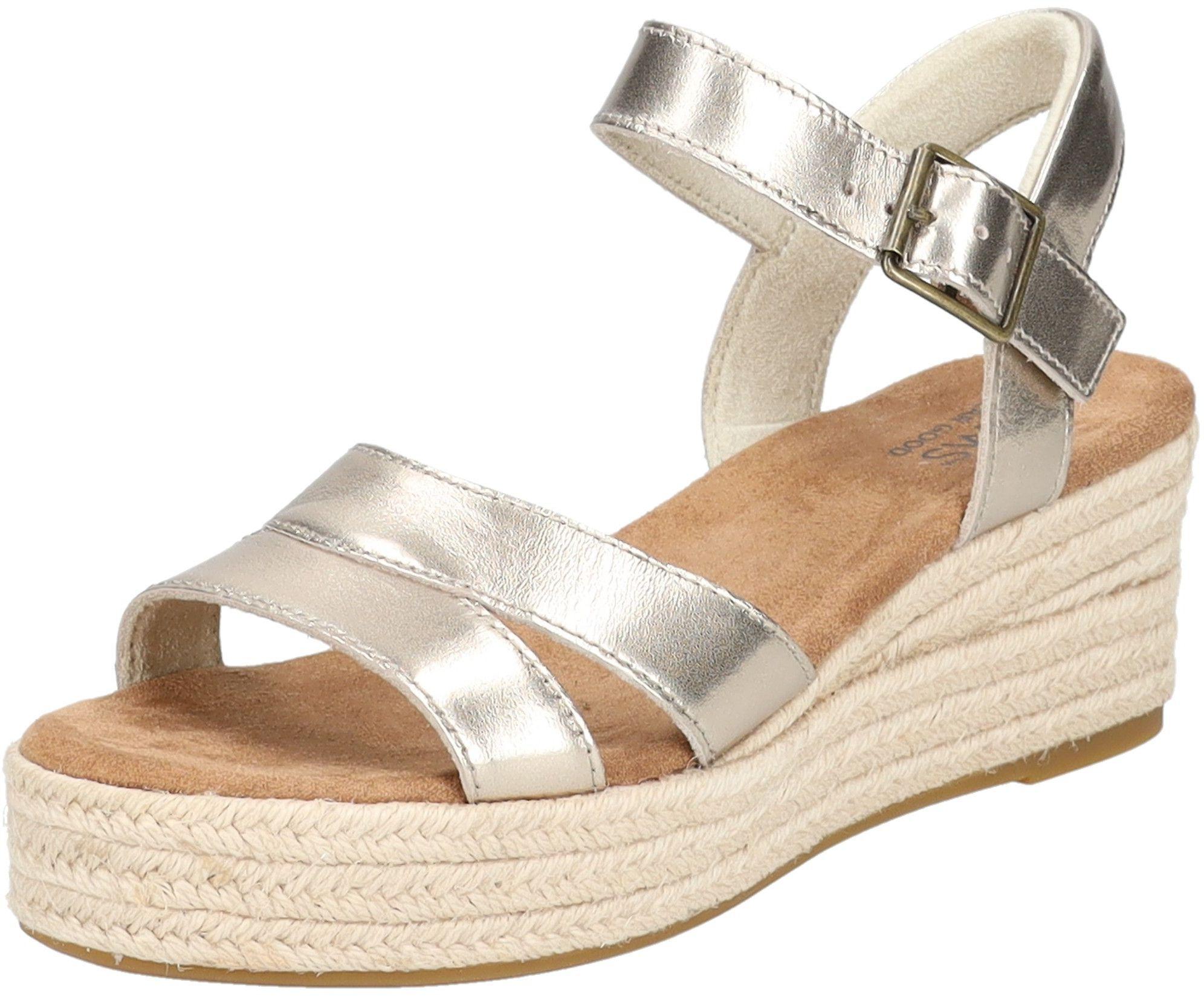Toms Sandalen Sandalen Damen - Gold