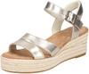Toms Sandalen Sandalen Damen - Gold