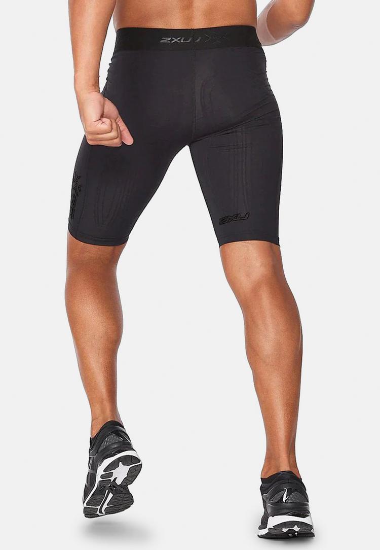 2XU 2XU Force Compression Funktionsshorts Herren - black-nero - 1 | SportScheck