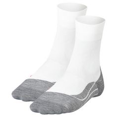 Falke Socken Crew Socken Damen Weiß/Grau (2020)