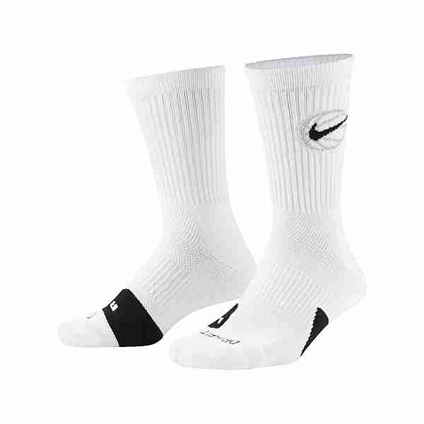 Nike Everyday Crew Socken Crew Socken Herren weissschwarz