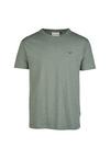 Cleptomanicx Ligull Summer T-Shirt Herren - Laurel Wreath
