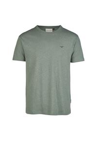 Cleptomanicx Ligull Summer T-Shirt Herren - Laurel Wreath