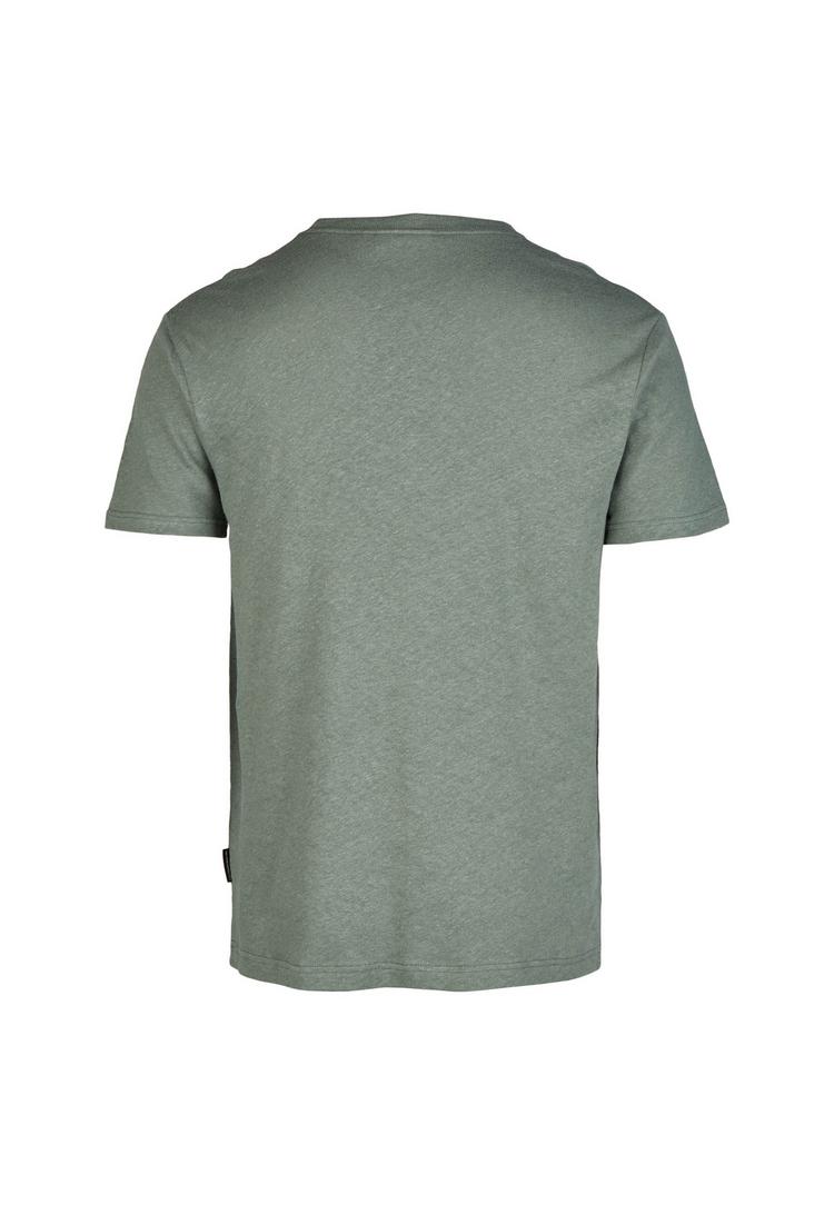 Cleptomanicx Cleptomanicx Ligull Summer T-Shirt Herren - Laurel Wreath - 1 | SportScheck