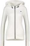 ALIFE AND KICKIN LissandraAK A Sweatjacke Damen - white