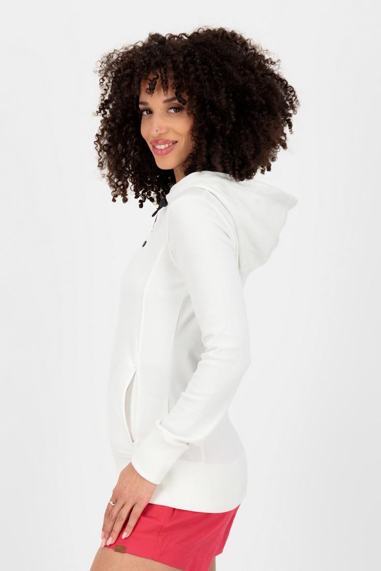 ALIFE AND KICKIN ALIFE AND KICKIN LissandraAK A Sweatjacke Damen - white - 1 | SportScheck