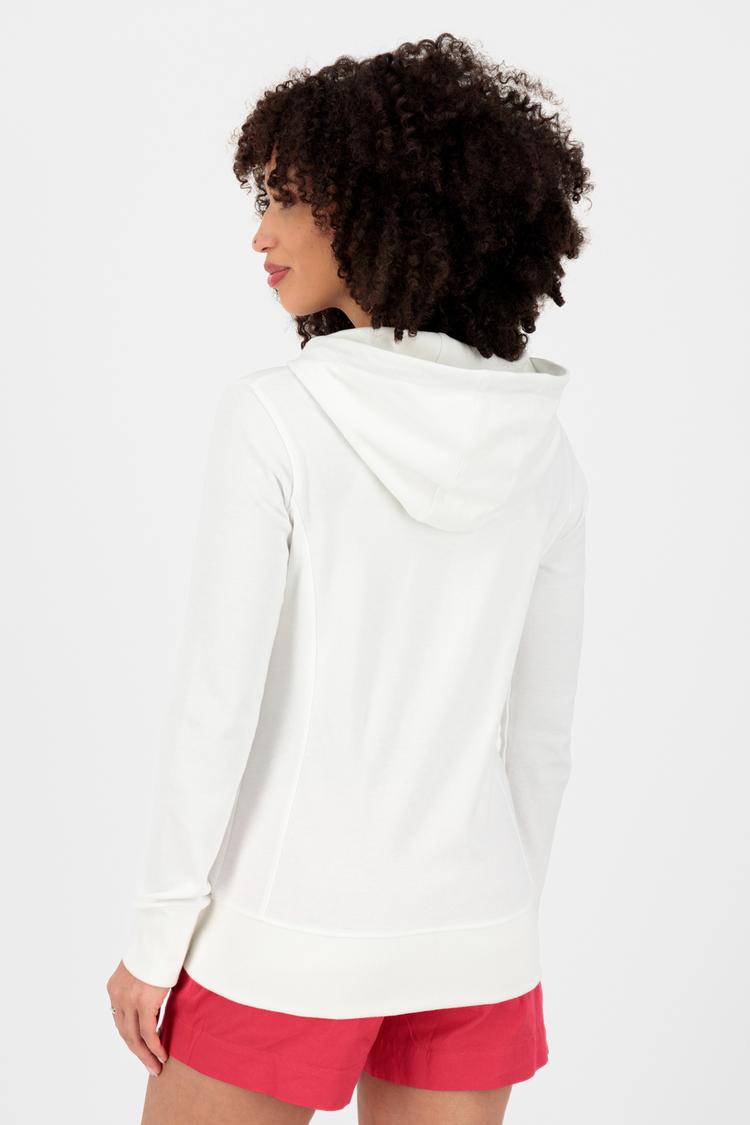 ALIFE AND KICKIN ALIFE AND KICKIN LissandraAK A Sweatjacke Damen - white - 2 | SportScheck