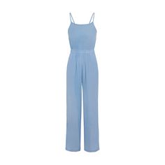 LSCN by Lascana Overall Overall Damen hellblau