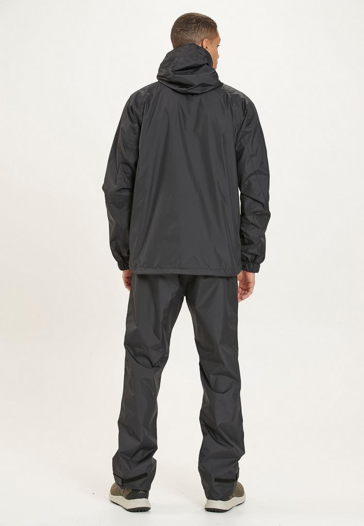 Weather Report Weather Report JAGGER Regenanzug Herren - 1001 Black - 1 | SportScheck