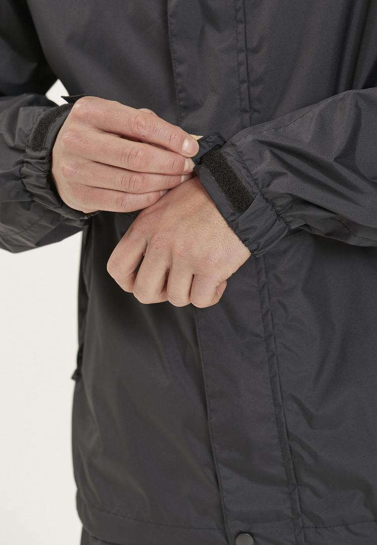 Weather Report Weather Report JAGGER Regenanzug Herren - 1001 Black - 5 | SportScheck