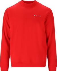 Virtus Dereck Sweatshirt Herren - 4148 Tomato