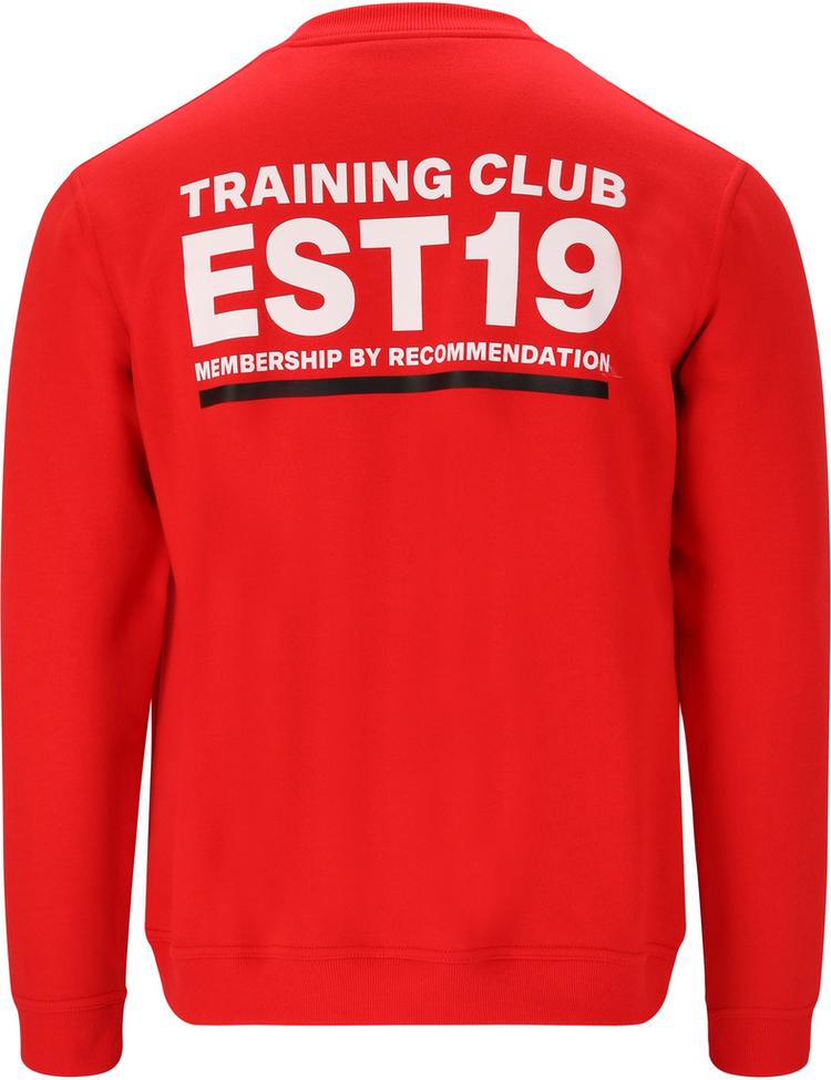 Virtus Virtus Dereck Sweatshirt Herren - 4148 Tomato - 0 | SportScheck