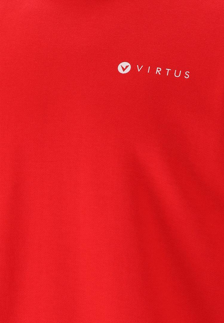 Virtus Virtus Dereck Sweatshirt Herren - 4148 Tomato - 0 | SportScheck