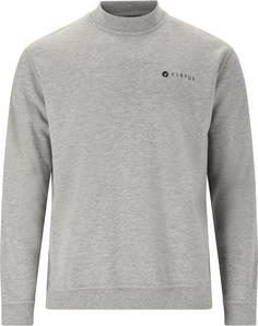 Virtus Dereck Sweatshirt Herren 1005 Light Grey Melange