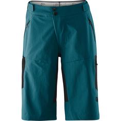 Gonso Casina Fahrradshorts Damen Blau3026