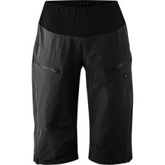 Gonso Lomaso Fahrradshorts Damen Schwarz01100