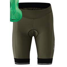 Gonso Sitivo Fahrradshorts Damen Rauchblau3496