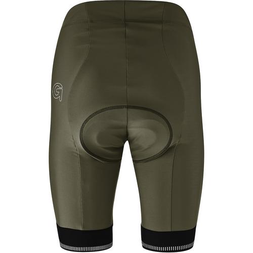 Rückansicht von Gonso Sitivo Fahrradshorts Damen wie abgebildet0021