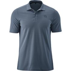 Gonso Almas Poloshirt Herren Rauchblau3494