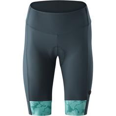 Gonso Caparina Fahrradshorts Damen Türkis242