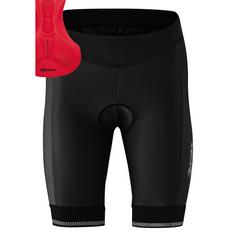 Gonso Sitivo Fahrradshorts Damen Schwarz01101