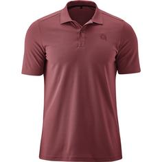 Gonso Almas Poloshirt Herren Dunkelrot