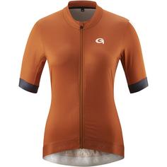 Gonso Piana Fahrradtrikot Damen Orange501