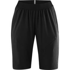 Gonso Simplita Fahrradshorts Damen Schwarz01100