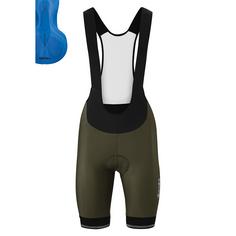 Gonso Sitivio BIB Fahrradshorts Damen Grün2030