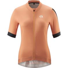 Gonso Piana Fahrradtrikot Damen Orange5033