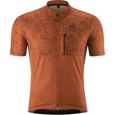 Gonso Presegno Fahrradtrikot Herren Orange501