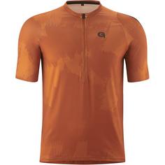 Gonso Vedello Fahrradtrikot Herren Orange501