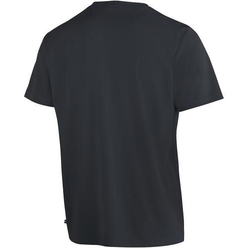 Rückansicht von Maier Sports Tilia Pique T-Shirt Herren Schwarz01100