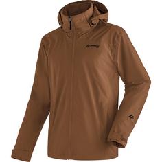 Maier Sports Metor rec Softshelljacke Herren Grün2066