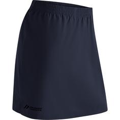 Maier Sports Rain Skirt Outdoorrock Damen Marine3272