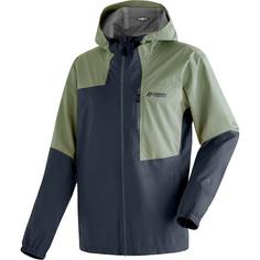 Maier Sports Rosvik Softshelljacke Herren Blau3051