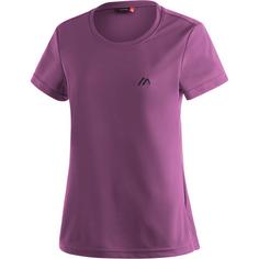Maier Sports Waltraud T-Shirt Damen Tannengrün2163