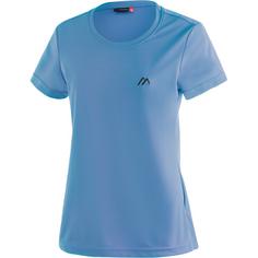 Maier Sports Waltraud T-Shirt Damen Blau3013