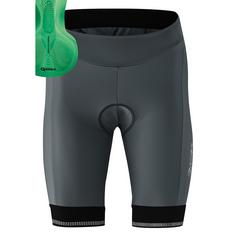 Gonso Sitivo Fahrradshorts Damen Rauchblau3495