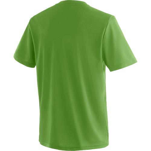 Rückansicht von Maier Sports Wali T-Shirt Herren Grün206