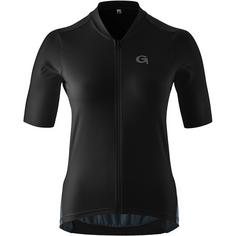 Gonso Stivio Fahrradtrikot Damen Schwarz01107