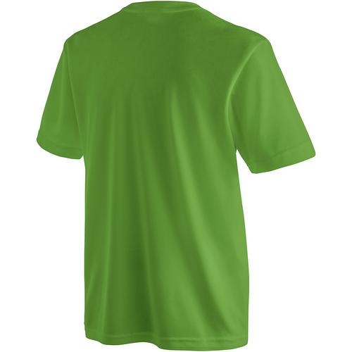Rückansicht von Maier Sports Walter T-Shirt Herren Grün206