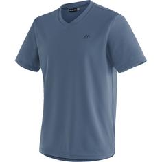 Maier Sports Wali T-Shirt Herren Blau301