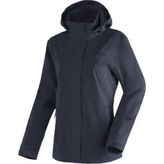 Maier Sports Metor rec Softshelljacke Damen Marine3272