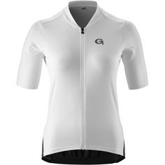 Gonso Stivio Fahrradtrikot Damen Weiß9533