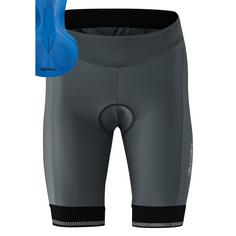 Gonso Sitivo Fahrradshorts Damen Rauchblau3496